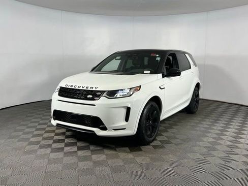 Used 2023 Land Rover Discovery Sport S R-Dynamic image 3