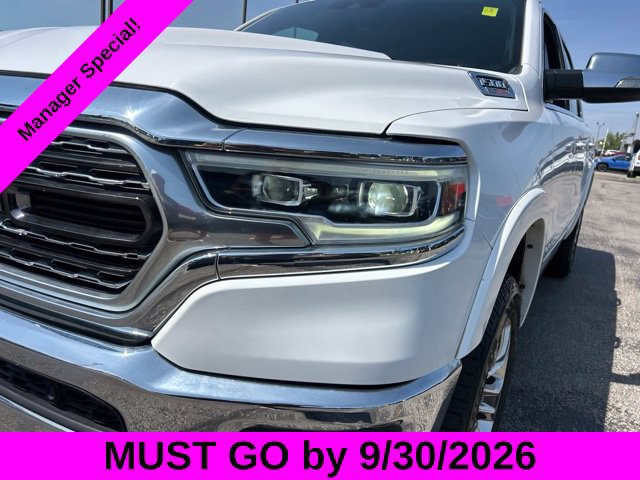 Used 2022 RAM 1500 Limited AWD/4WD image 9