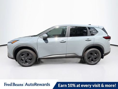 New 2026 Nissan Rogue SV AWD/4WD image 3