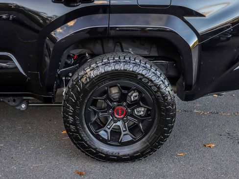 Certified 2025 Toyota 4Runner TRD Pro image 12