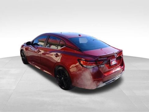 Used 2021 Nissan Sentra SR image 5