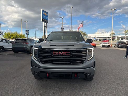 Certified 2023 GMC Sierra 1500 AT4 w/ Technology Package image 17