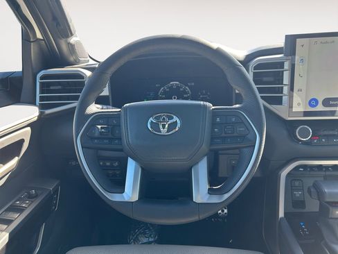Used 2025 Toyota Tundra Limited w/ TRD Off-Road Package AWD/4WD image 14