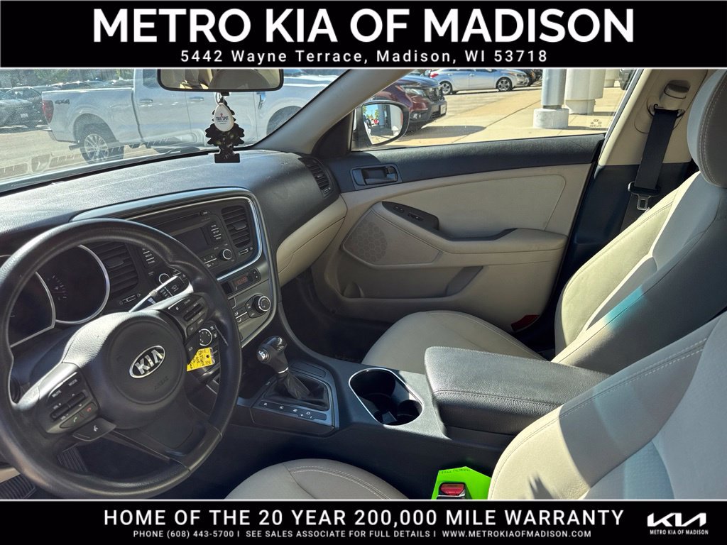 Used 2015 Kia Optima LX FWD image 14