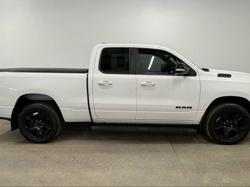 Used 2022 RAM 1500 Big Horn image 5