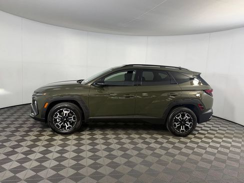 Used 2025 Hyundai Tucson XRT AWD/4WD image 11