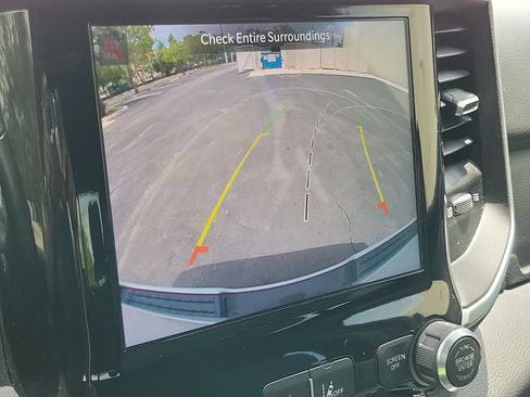 Used 2022 RAM 1500 Big Horn RWD image 32