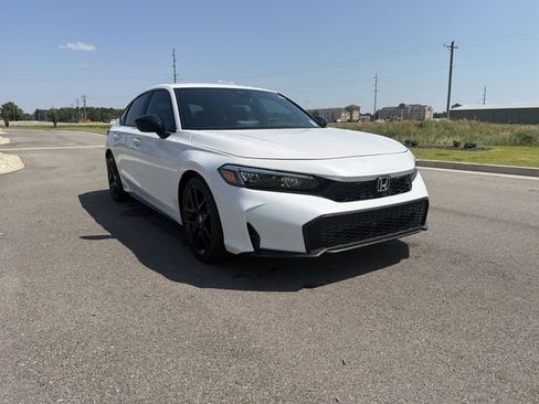 New 2026 Honda Civic Sport image 7