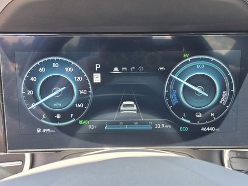 Certified 2024 Hyundai Elantra Blue FWD image 30