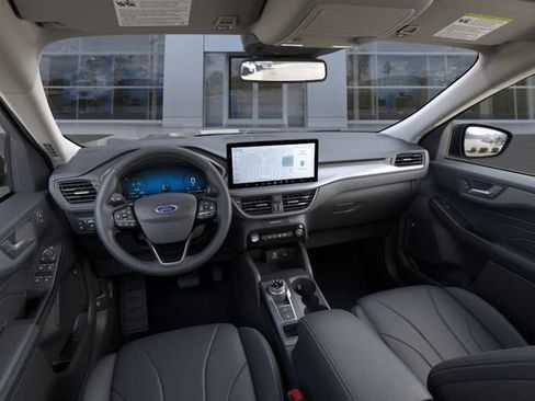 New 2026 Ford Escape Platinum w/ Premium Technology Package image 12