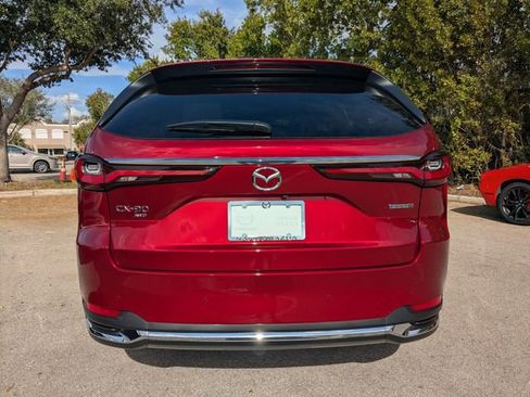 New 2026 MAZDA CX-90 3.3 Turbo w/ Premium Plus Pkg image 13