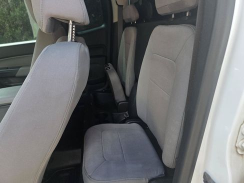 Used 2017 Chevrolet Colorado W/T w/ WT Convenience Package RWD image 11