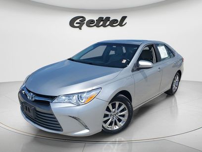Used 2015 Toyota Camry XLE w/ Moonroof Package
