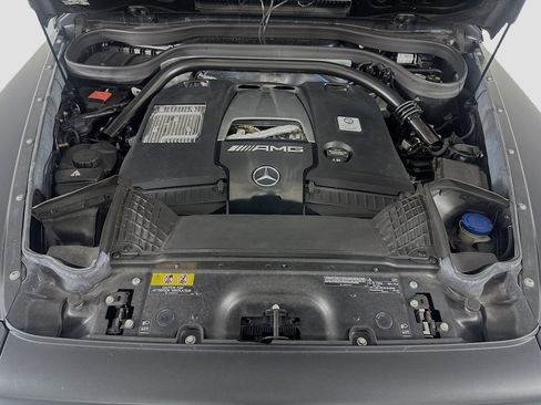 Used 2021 Mercedes-Benz G 63 AMG 4MATIC image 32