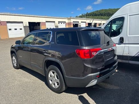 Used 2018 GMC Acadia SLE AWD/4WD image 5