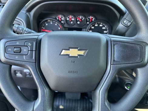 New 2026 Chevrolet Silverado 3500 W/T w/ WT Convenience Package AWD/4WD image 19