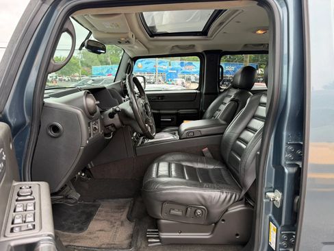 Used 2006 HUMMER H2 SUT AWD/4WD image 15