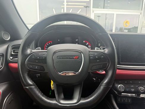 Used 2021 Dodge Durango R/T w/ Trailer Tow Group IV image 21