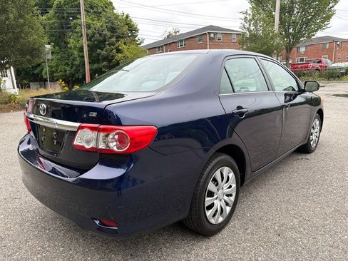 Used 2013 Toyota Corolla LE FWD image 6