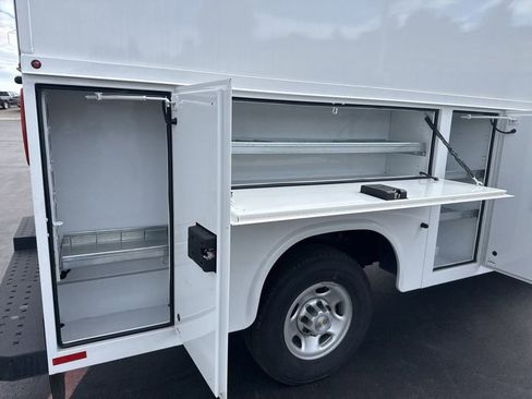 New 2024 Chevrolet Express 3500 w/ Power Convenience Package RWD image 16