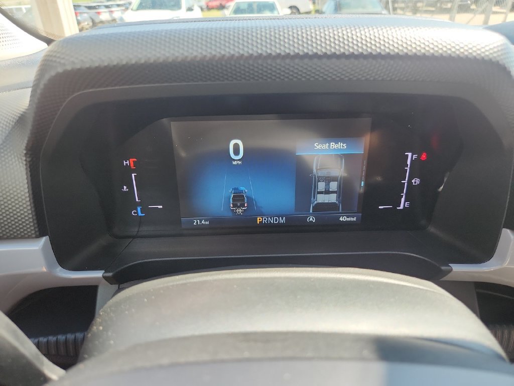 New 2026 Ford Ranger XL RWD image 19