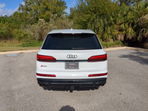 New 2026 Audi SQ7 Premium Plus image 5