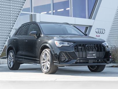 Certified 2025 Audi Q3 2.0T Premium w/ Convenience Package