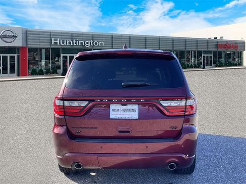 Used 2018 Dodge Durango R/T w/ Blacktop Package image 7