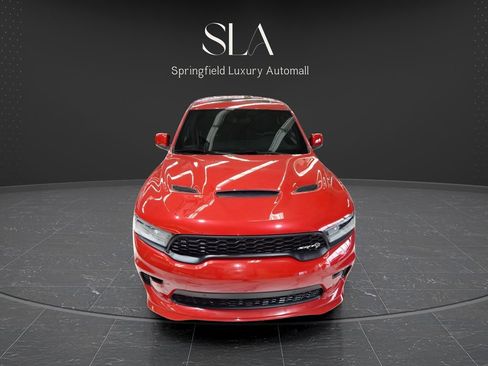 Used 2021 Dodge Durango SRT Hellcat w/ Premium Interior Group AWD/4WD image 3