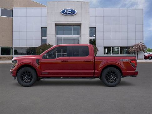 New 2025 Ford F150 XLT w/ Equipment Group 302A MID image 3