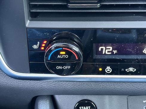 New 2026 Nissan Rogue SV AWD/4WD image 16