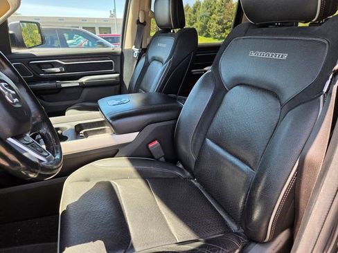 Used 2019 RAM 1500 Laramie AWD/4WD image 2