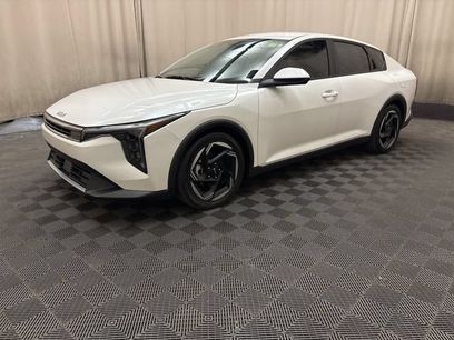 Certified 2025 Kia K4 GT-Line Turbo