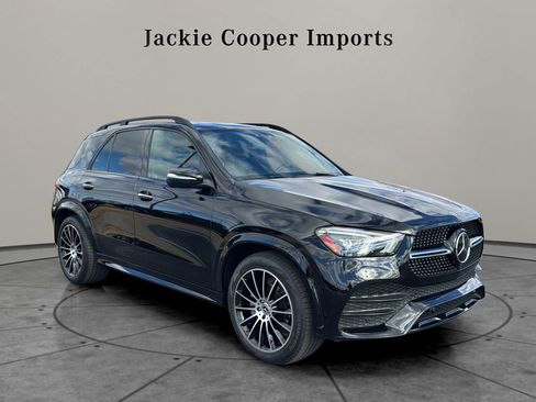 Certified 2023 Mercedes-Benz GLE 350 4MATIC image 7