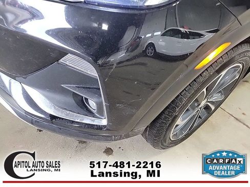 Used 2021 Buick Encore GX Essence FWD image 23