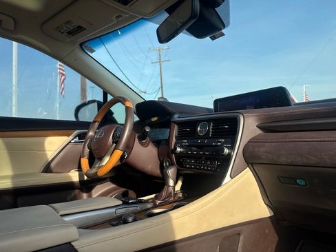 Used 2017 Lexus RX 350 FWD w/ Premium Package image 26