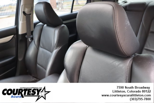 Used 2012 Acura TL w/ Technology Package FWD image 22