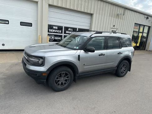 Used 2021 Ford Bronco Sport Big Bend image 15