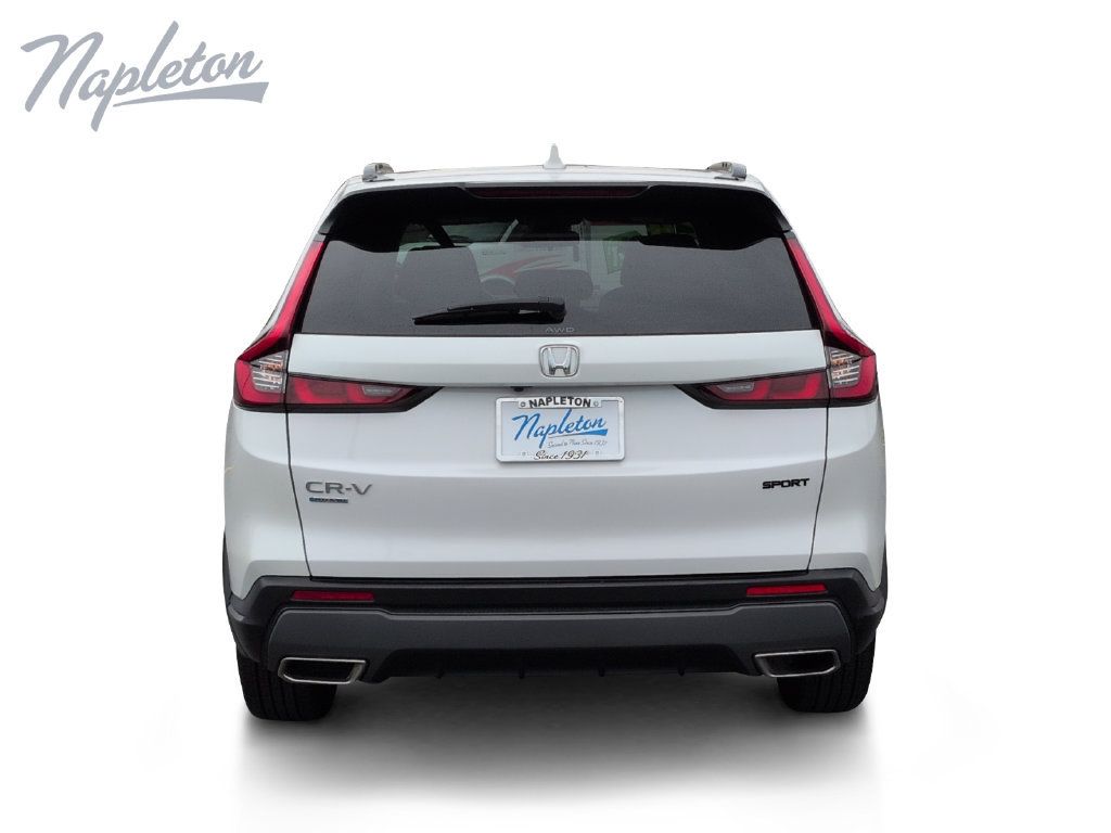 Used 2024 Honda CR-V Sport image 4