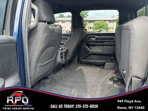 Used 2019 RAM 1500 Big Horn AWD/4WD image 19