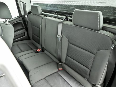 Used 2019 Chevrolet Silverado 1500 LT w/ All Star Edition AWD/4WD image 15