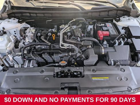Used 2025 Nissan Altima 2.5 SV AWD/4WD image 30