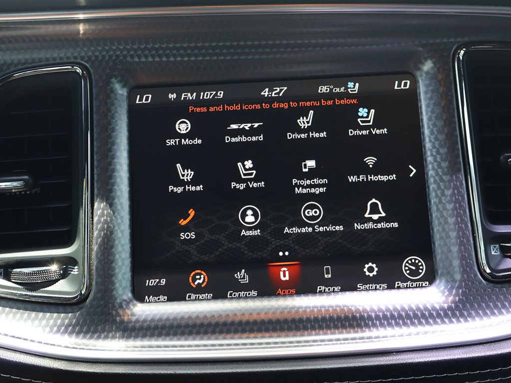 Used 2022 Dodge Challenger SRT Hellcat Redeye RWD image 48