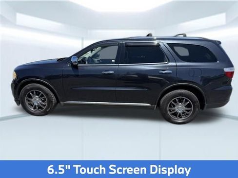 Used 2012 Dodge Durango Crew w/ Leather Interior Group AWD/4WD image 11