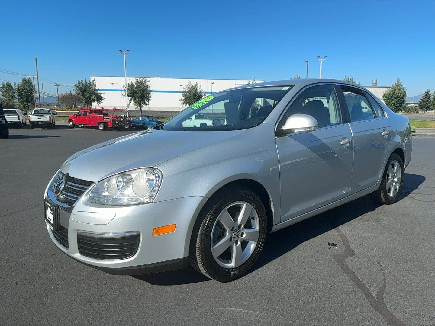Used 2008 Volkswagen Jetta SE FWD image 1
