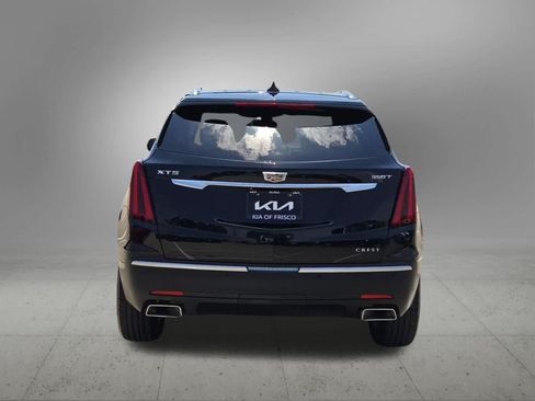 Used 2024 Cadillac XT5 Luxury FWD image 5
