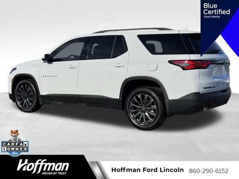 Used 2023 Chevrolet Traverse RS image 6