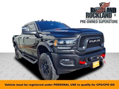Used 2023 RAM 2500 Power Wagon w/ Level 2 Equipment Group