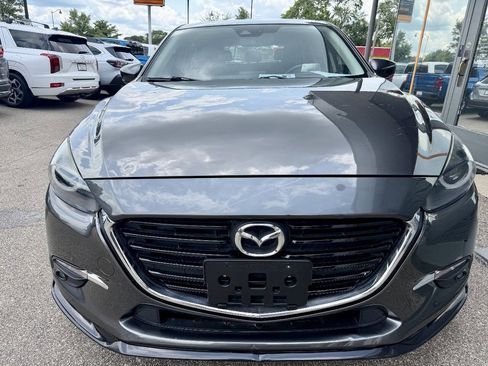 Used 2017 MAZDA MAZDA3 Grand Touring w/ Premium Equipment Package FWD image 4