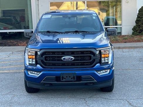 Used 2022 Ford F150 XLT w/ Equipment Group 302A High image 10